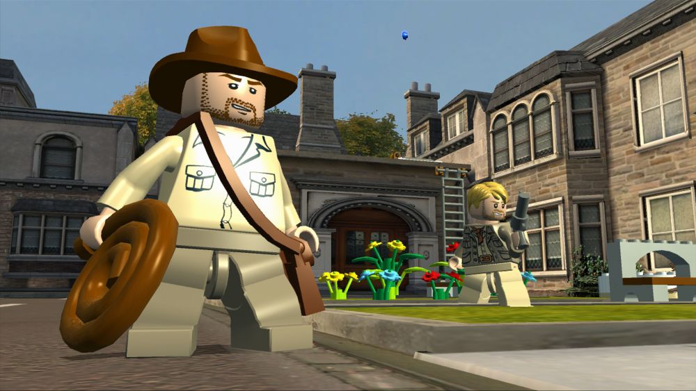 Wii | LEGO Indiana Jones 2: The Adventure Continues – Wii | Action-Adventure