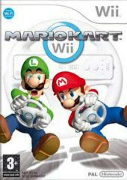 Mario Kart Wii - Wii