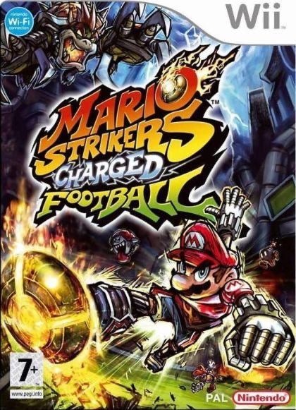 Mario Strikers Charged - Wii