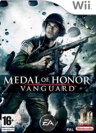 Medal of Honor: Vanguard - Wii