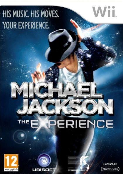 Michael Jackson: The Experience - Wii