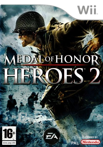 Medal of Honor: Heroes 2 - Wii