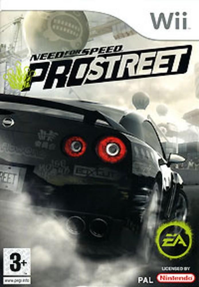 Wii | Need for Speed: ProStreet – Wii | Street Racing Game