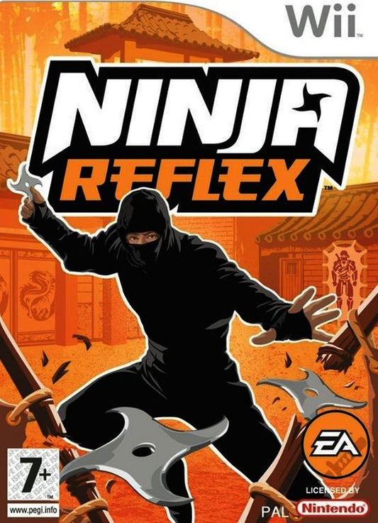 Wii | Ninja Reflex – Wii | Action | EA