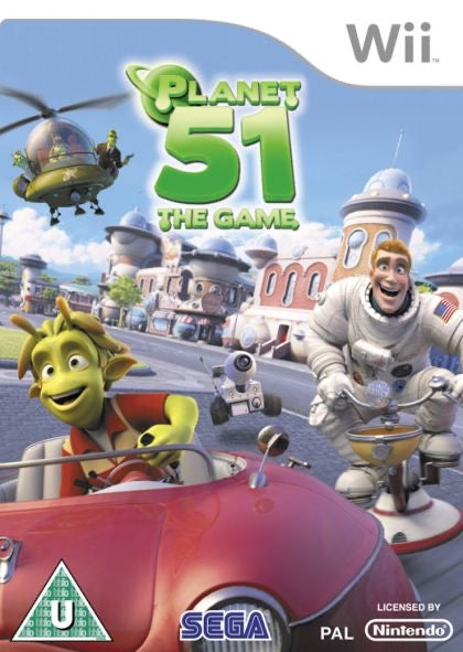 Planet 51 - Wii