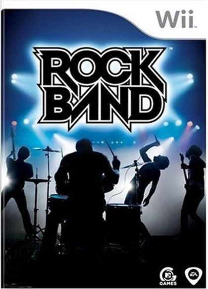 Rock Band - Wii