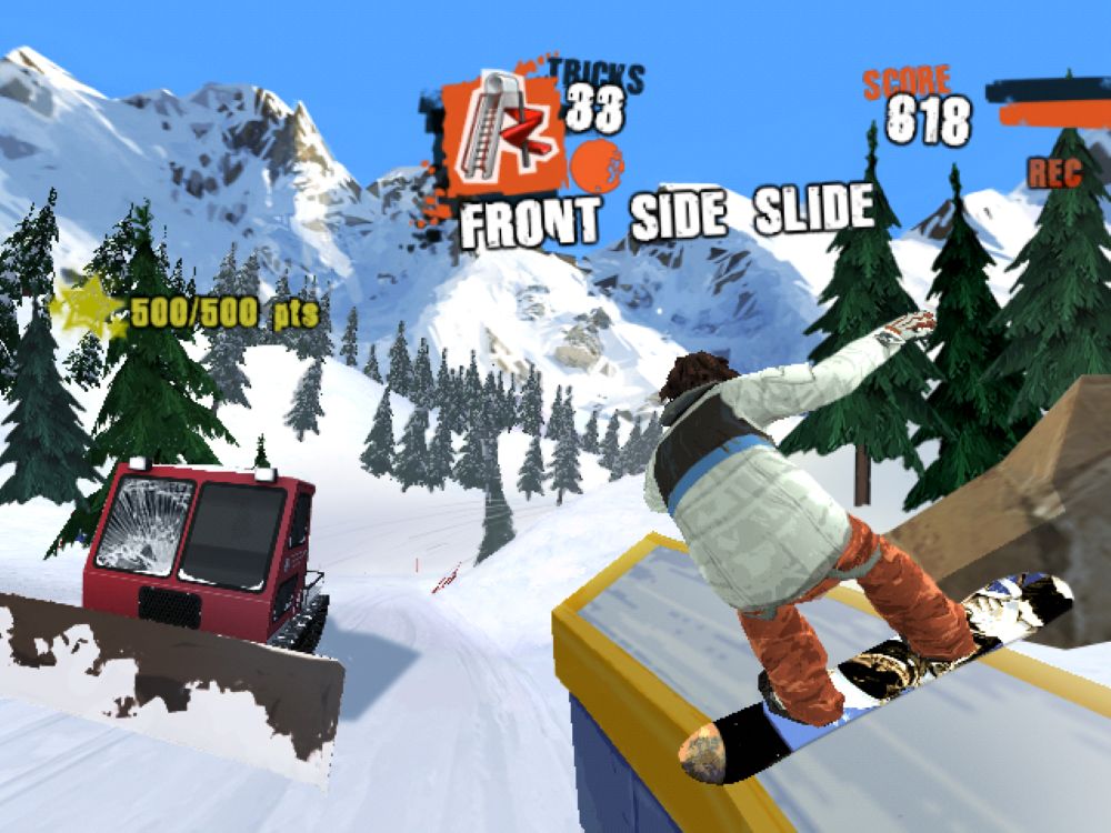 Shaun White Snowboarding: Road Trip – Wii Sports Action Game Ubisoft