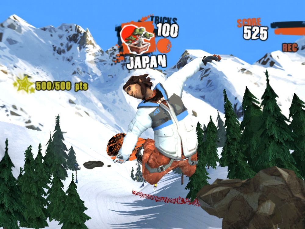 Shaun White Snowboarding: Road Trip – Wii Sports Action Game Ubisoft
