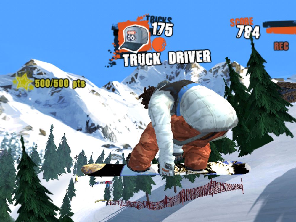 Shaun White Snowboarding: Road Trip – Wii Sports Action Game Ubisoft