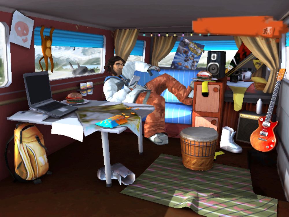 Shaun White Snowboarding: Road Trip – Wii Sports Action Game Ubisoft