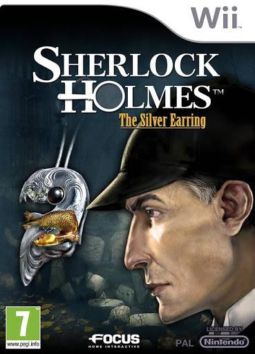 Sherlock Holmes: The Silver Earring - Wii