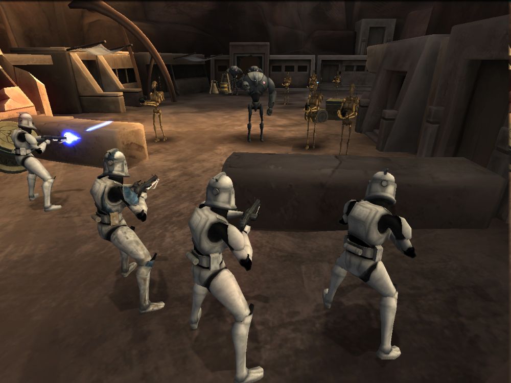 Wii | Star Wars: The Clone Wars: Republic Heroes – Wii | Action