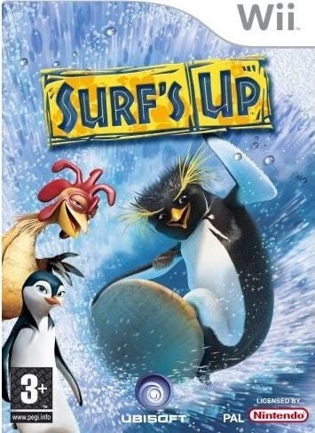 Surf's Up - Wii