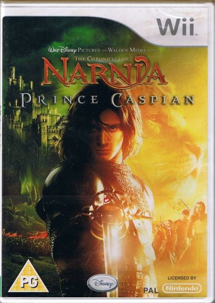 The Chronicles of Narnia: Prince Caspian - Wii