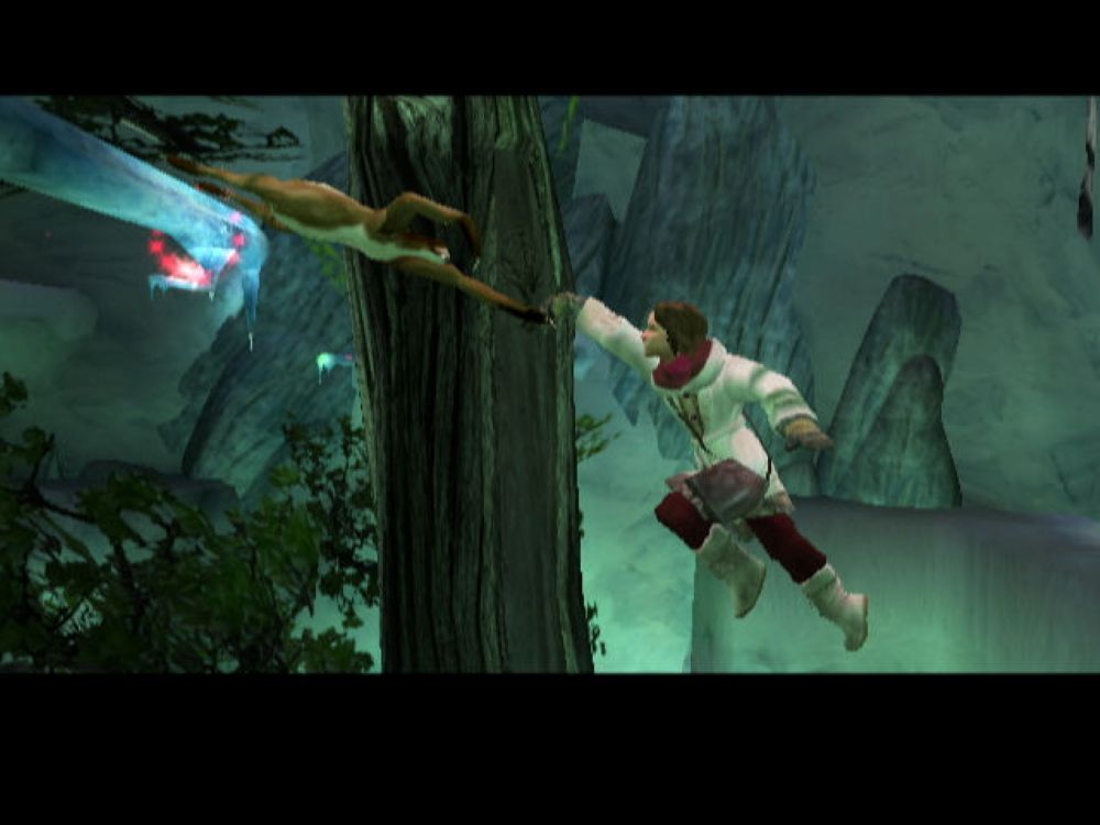 The Golden Compass – Wii Action Adventure Game Sega Shiny Entertainment