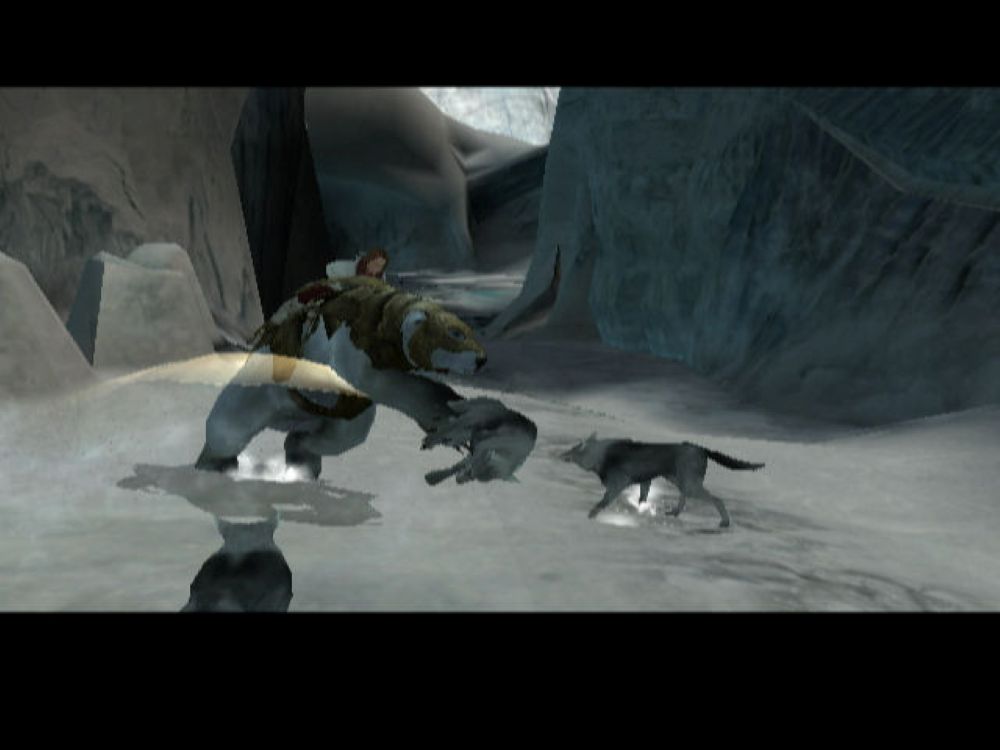 The Golden Compass – Wii Action Adventure Game Sega Shiny Entertainment