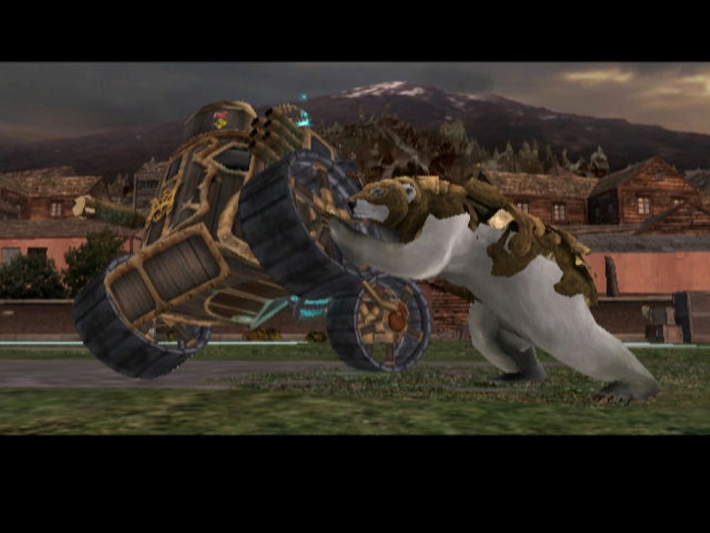 The Golden Compass – Wii Action Adventure Game Sega Shiny Entertainment