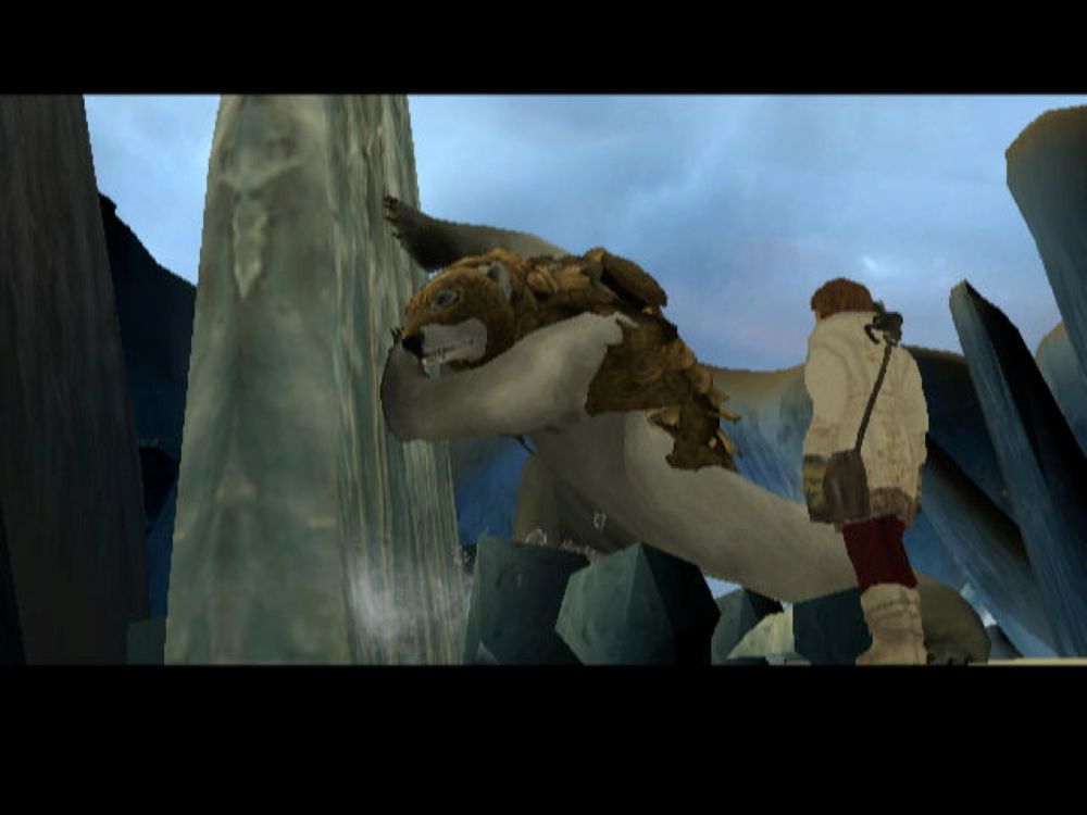 The Golden Compass – Wii Action Adventure Game Sega Shiny Entertainment