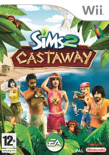 The Sims 2: Castaway - Wii