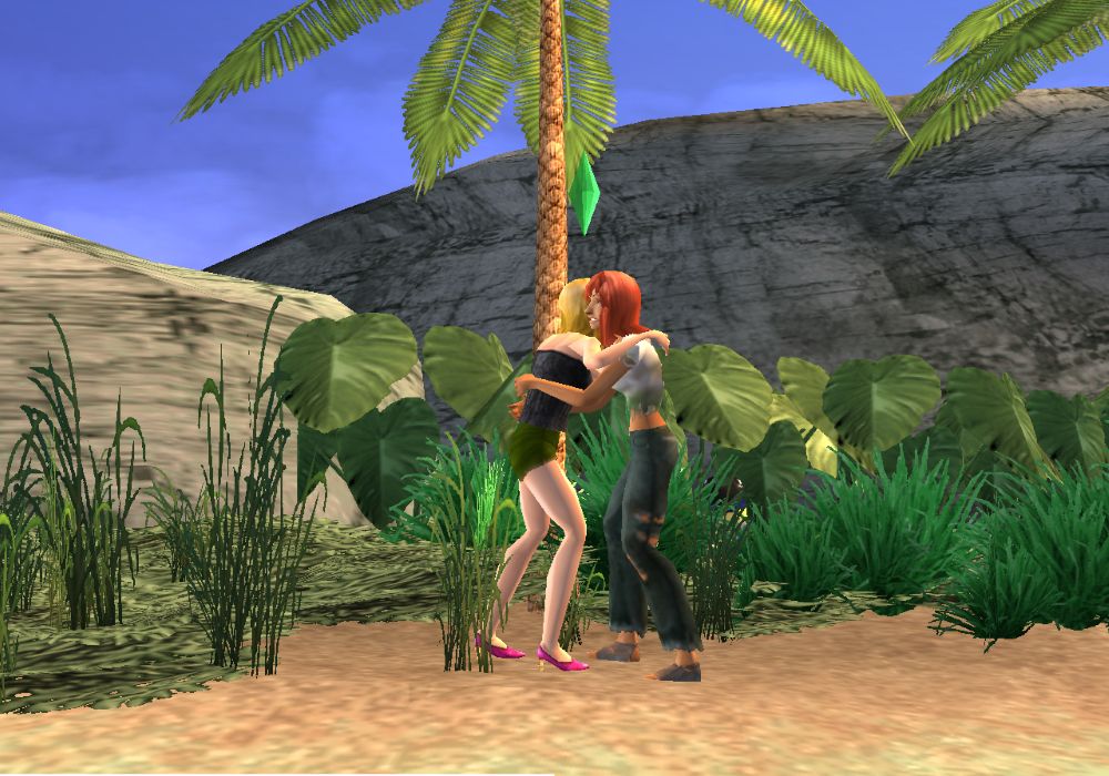 The Sims 2: Castaway – Wii Life Simulation Game EA Maxis