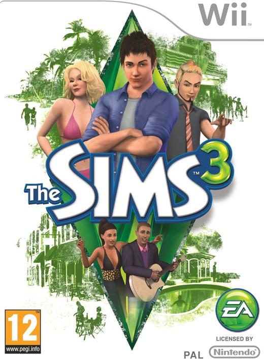 Wii | The Sims 3 – Wii | Life Simulation Game