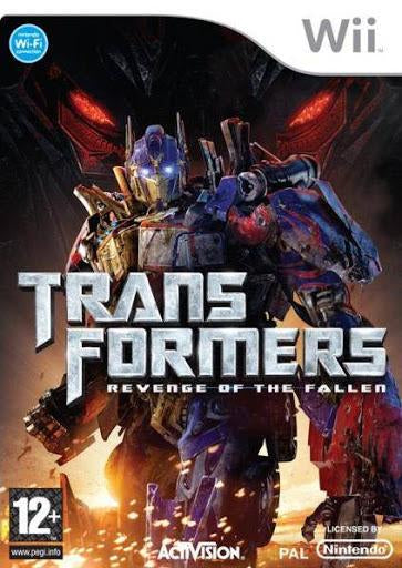 Transformers: Revenge of the Fallen - Wii