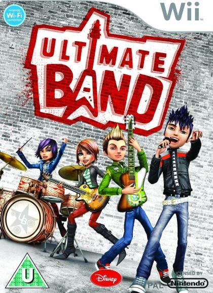 Ultimate Band - Wii