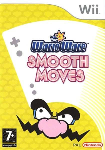 WarioWare: Smooth Moves - Wii