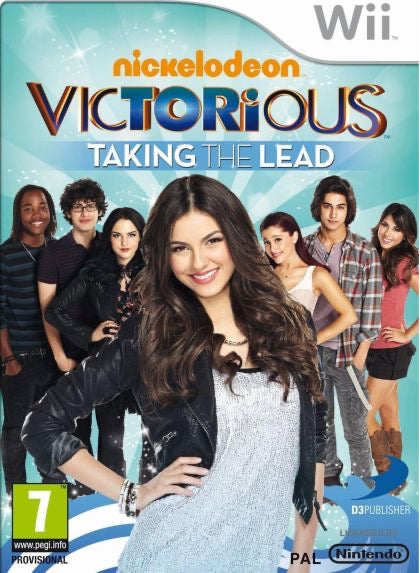 Victorious: Taking the Lead - Wii