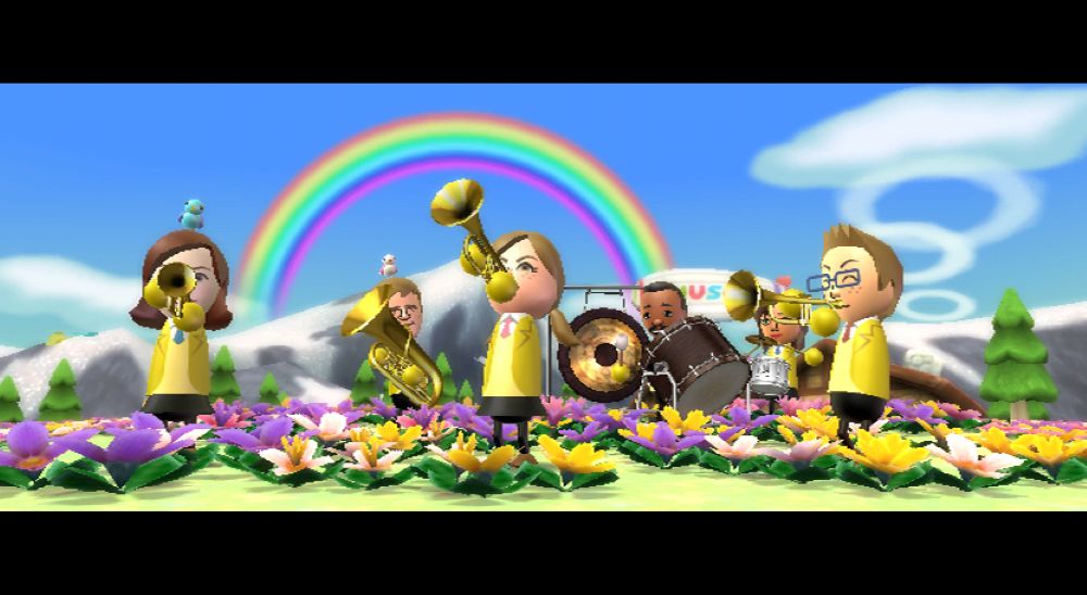Wii Music – Nintendo Wii Party Music Game Nintendo
