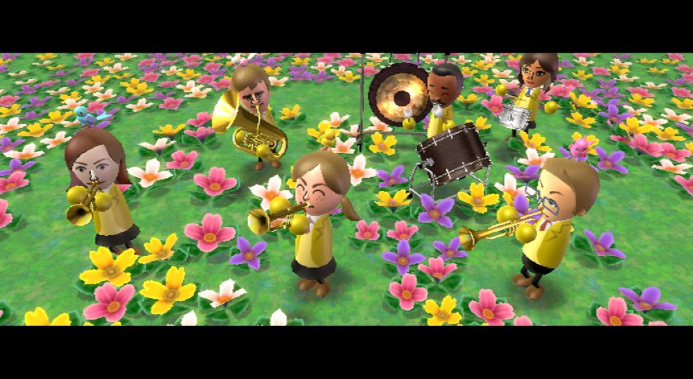 Wii Music – Nintendo Wii Party Music Game Nintendo