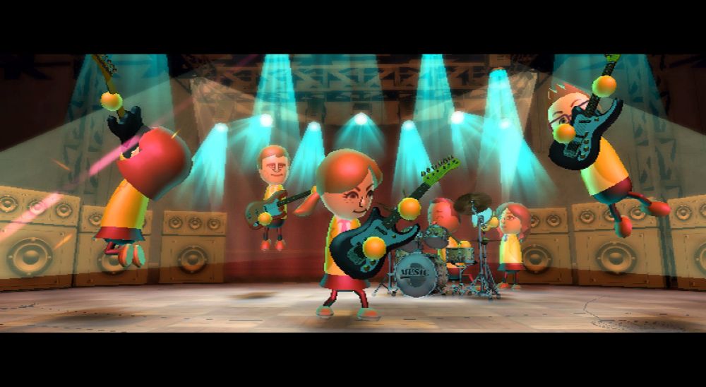 Wii Music – Nintendo Wii Party Music Game Nintendo