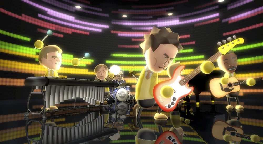 Wii Music – Nintendo Wii Party Music Game Nintendo