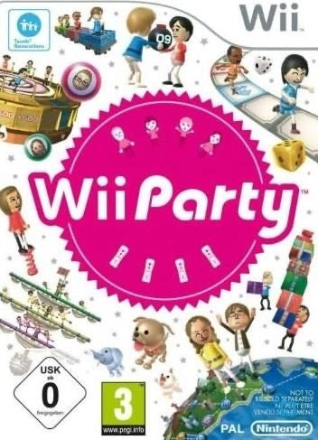 Wii Party - Wii