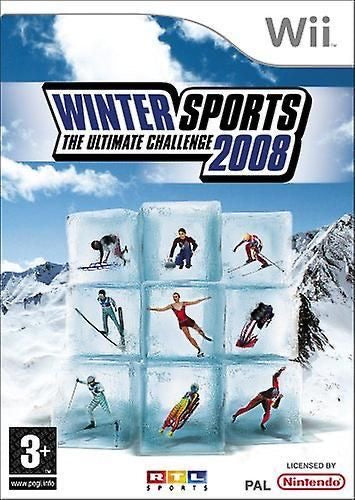 Winter Sports: The Ultimate Challenge - Wii