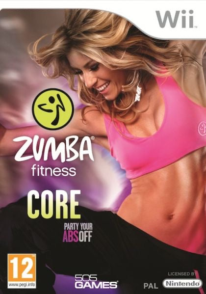 Zumba Fitness Core - Wii