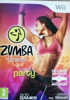 Zumba Fitness - Wii