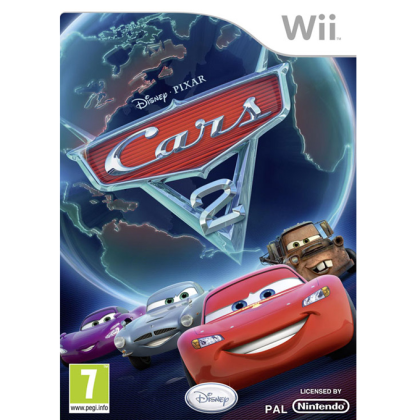 Cars 2 - Wii