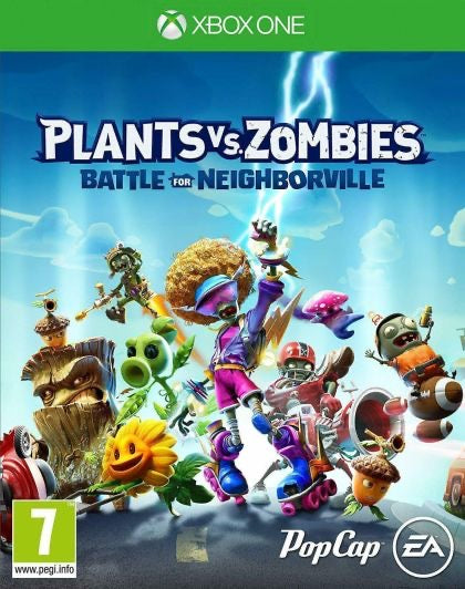 Plants vs Zombies: Battle for Neighborville - Xbox One