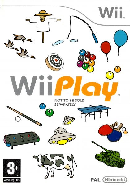 Wii Play - Wii