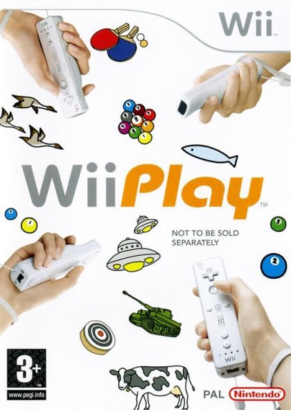 Wii Play - Wii