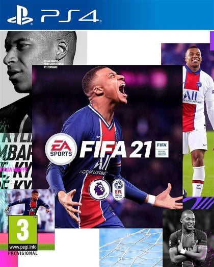 FIFA 21 - PS4