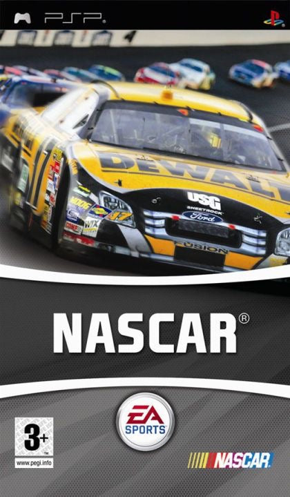 NASCAR 2007 - PSP