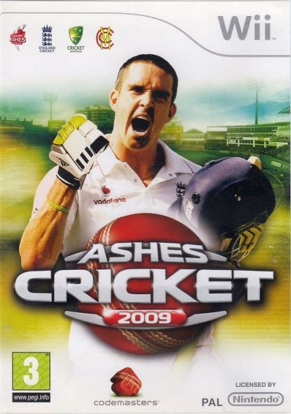 Ashes Cricket 2009 - Wii