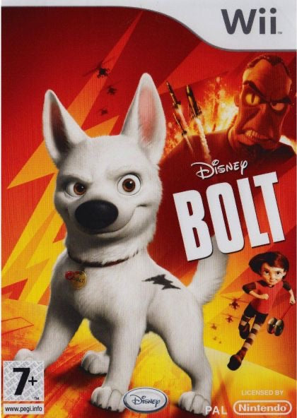 Bolt - Wii