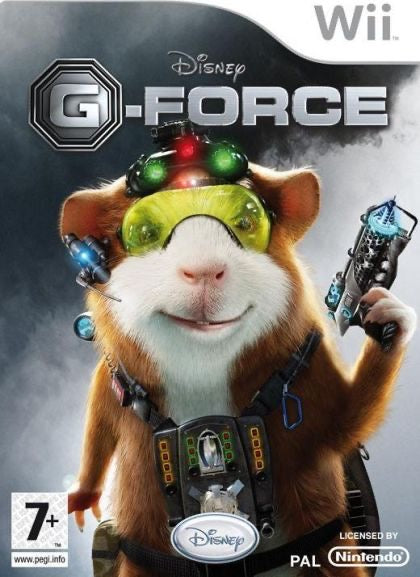 G-Force - Wii