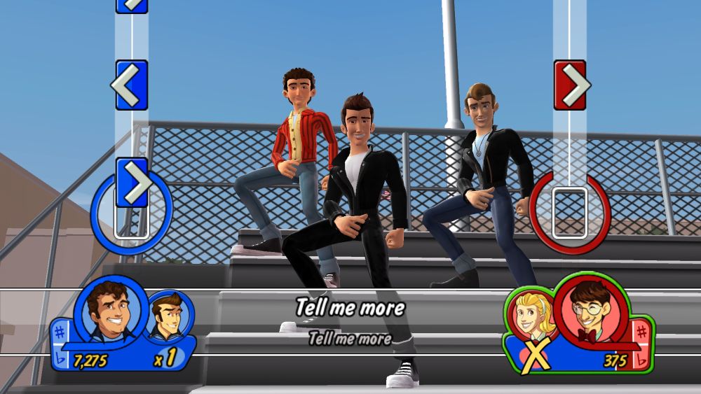 Wii | Grease – Wii | Music / Dance