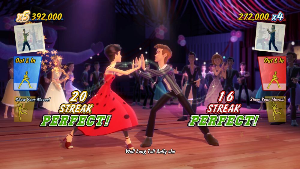 Wii | Grease – Wii | Music / Dance