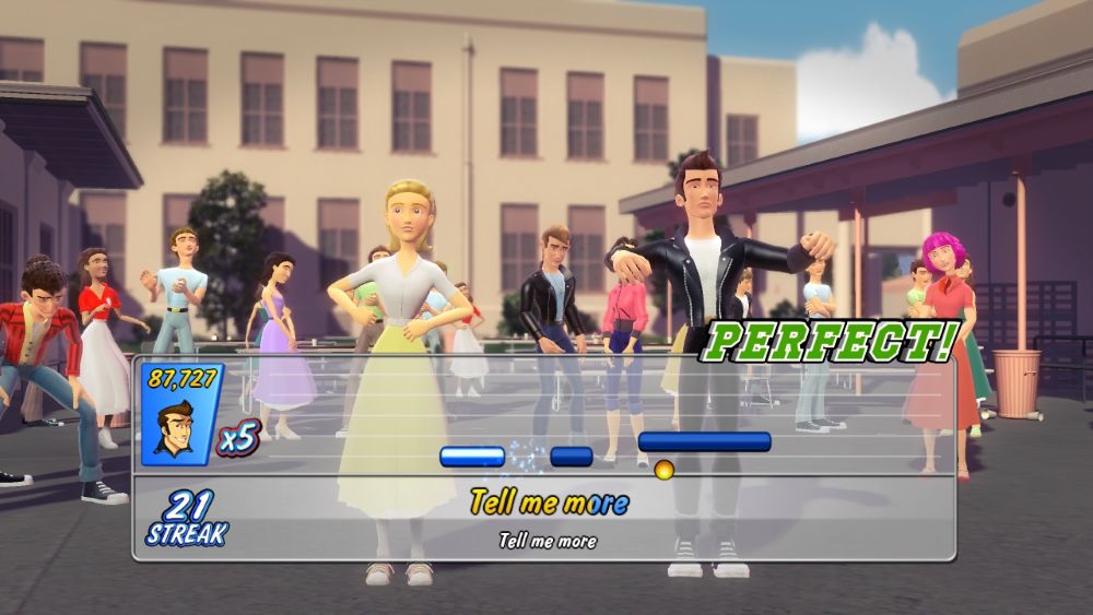 Wii | Grease – Wii | Music / Dance
