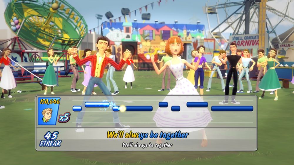 Wii | Grease – Wii | Music / Dance